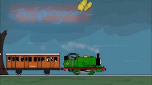 [Sodor Fallout] percy’s unfortunate predictment (My Reaction)