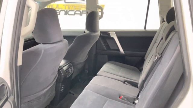 TOYOTA Land Cruiser 2.8D-4D GX - 7 plz.177Cv desde 380€/mes смотреть онлайн