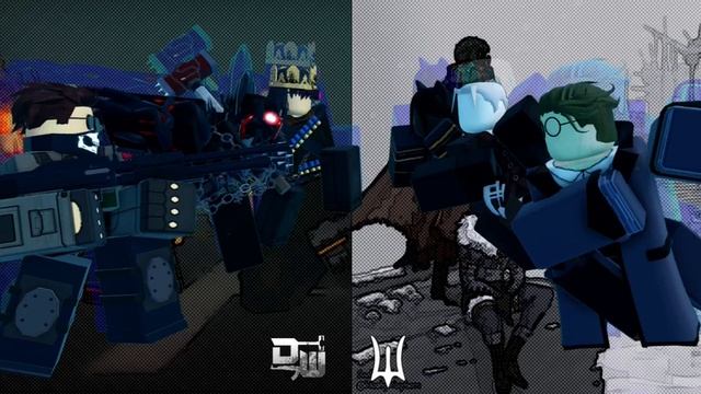 Decaying Winter Scav War Theme Deepwoken Remix