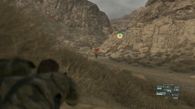 Game play Metal Gear Solid V the definitive experience смотреть онлайн