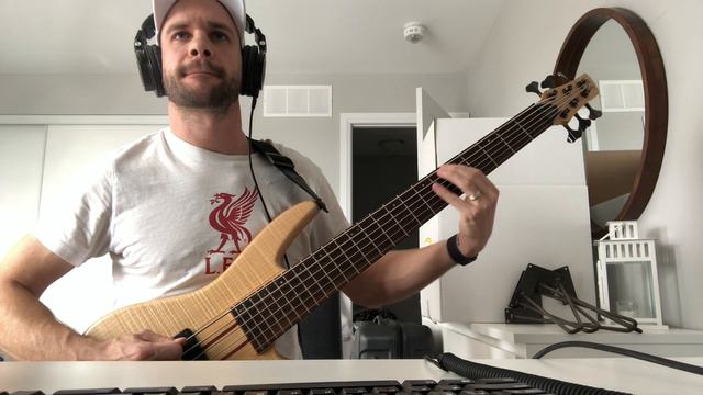 Epocholypse - The Epic of Gilgamesh (Bass Playthrough) смотреть онлайн