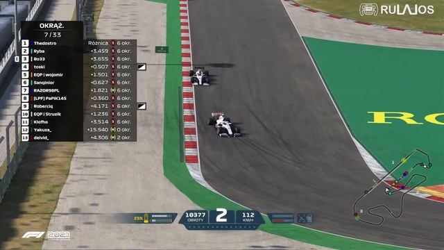Liga u Klofho | Sezon 8 | GP Portugalii | Split F1 смотреть онлайн