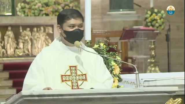 Daily Mass at the Manila Cathedral - July 01, 2022 (12:10pm) смотреть онлайн