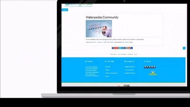WATERPEDIA WIKI - THE ENCYCLOPEDIA OF ENVIRONMENT AND SUSTAINABILITY смотреть онлайн