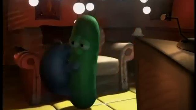 VeggieTales | King George And The Ducky  | Being Less Selfish