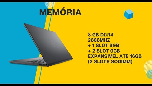 Novo Dell Inspiron 15 3000 - i5 - Notebook Custo Benefício смотреть онлайн