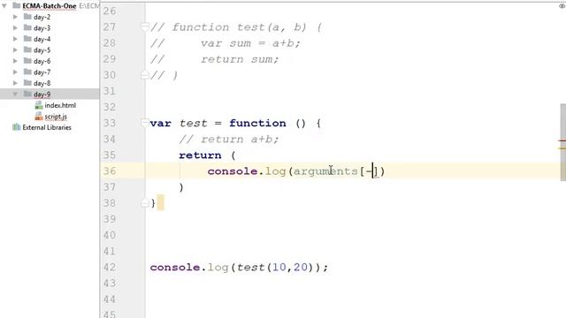 Word & Character Count in JavaScript смотреть онлайн