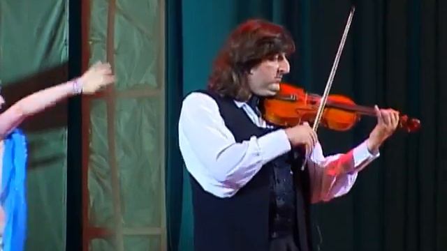 Вардан Маркос -  Восточный танец