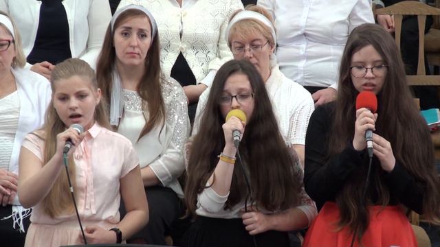 Звершилось і прощений я - спів групи. смотреть онлайн