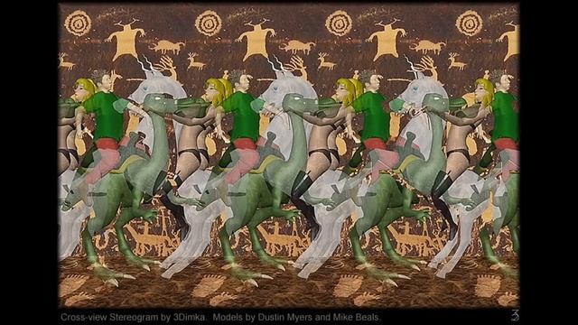 Стерео картинки #1