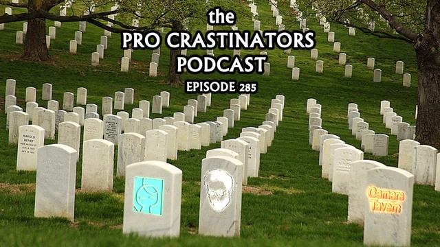 Castlevania & Popeye (ft. GamersTavern) - The Pro Crastinators Podcast, Episode 285 смотреть онлайн