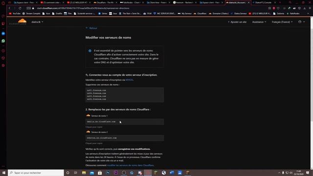COMMENT FAIRE SA PROPRE IP POUR SON SERVEUR MINECRAFT ( FalixNodes ) | TUTO SERVEUR смотреть онлайн