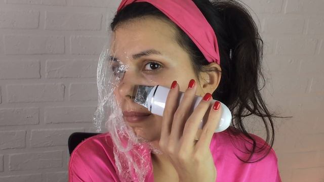 Видеообзор Ультразвуковая чистка для лица Miracle смотреть онлайн