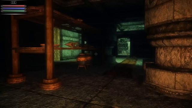 Skyrim: The Journey. Воин # # 10 Словарь смотреть онлайн