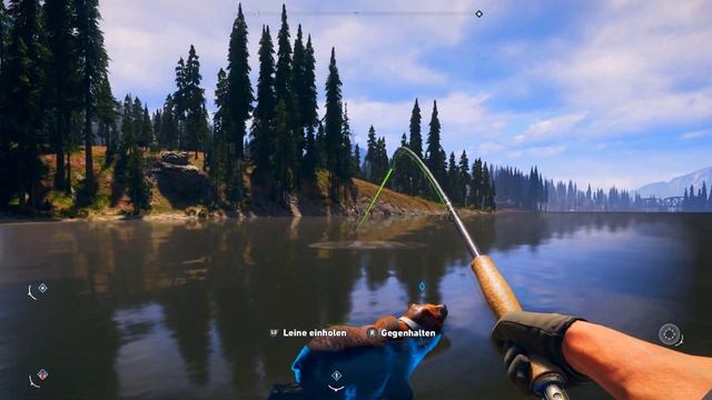 Бешеная Рыбалка ? Рыбалка с Автоматом ? Фаркрай 5 смотреть онлайн