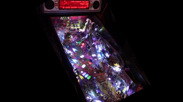 Ghostbusters Pinball Pro Mass Hysteria Multiball смотреть онлайн