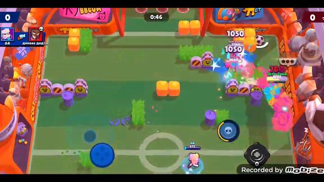 3 часть бравла (во всех частях не слышно голоса)