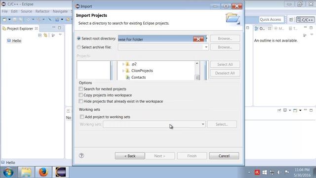 HOWTO: Install SFML and Pkg-config in Eclipse with MSYS2 смотреть онлайн