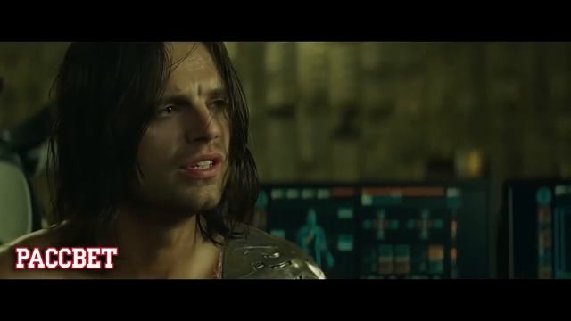 Теория кода Баки Барнса! смотреть онлайн