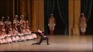 Балет. Иван Васильев «Дон Кихот»