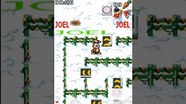 Bobby Carrot 5 Level Up! Extra Levelpack 7 ALASKA 29 1 (2015) смотреть онлайн