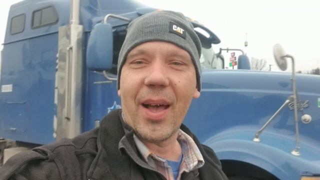 Дальнобой по США. Ремонт трака на дилере Cat C15 rebuild #11 закончили... финальный счёт ??♂️ смотреть онлайн