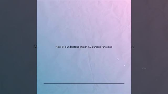 OnWear App Tutorial For B.Rebel Smartwatch 1.0 смотреть онлайн