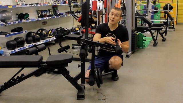 КЕРЛ для ног. БЛОК для ног. Как не ошибиться при выборе? смотреть онлайн