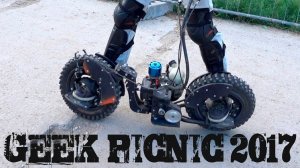 Самое интересное на Geek Picnic 2017 гик пикник