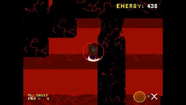 Эми и Салли Выжили!!! #6 | Sally.exe: Continued Nightmare - Eye of three смотреть онлайн
