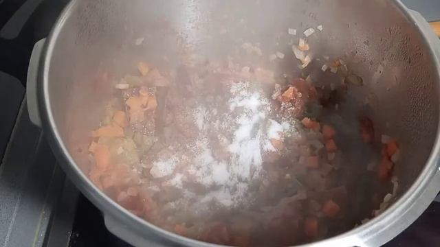 Суп из Чечевицы Lentejas