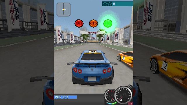 NEED FOR SPEED SHIFT 3D - Java Game (Full Gameplay No Commentary) смотреть онлайн