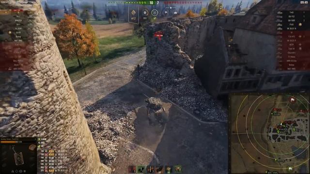 【WoT：IS】ゆっくり実況でおくる戦車戦Part751 byアラモンド смотреть онлайн