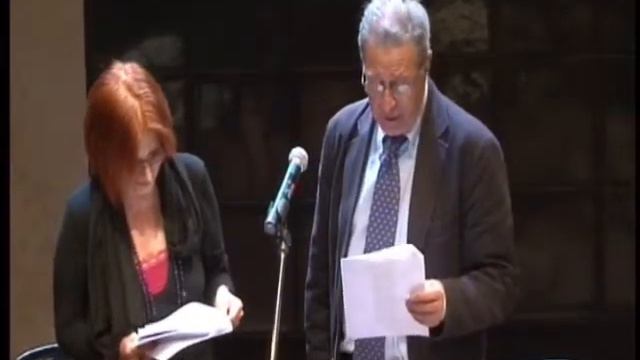 "Scordarti poco per volta" di Santino Mirabella - interpretano Mariella Lo Giudice e Edo Gari смотреть онлайн