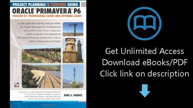Planning and Control Using Oracle Primavera P6: Version 8.1 Professional Client and Optional Cli смотреть онлайн