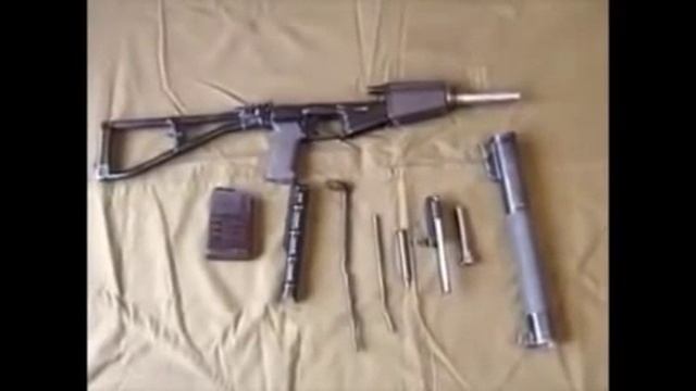 Оружие России Автомат специальный А С ВАЛ ) смотреть онлайн