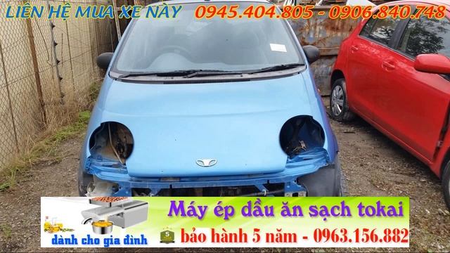 Chỉ 38 triệu, Cần bán lại xe Daewoo Matiz năm 2001 смотреть онлайн