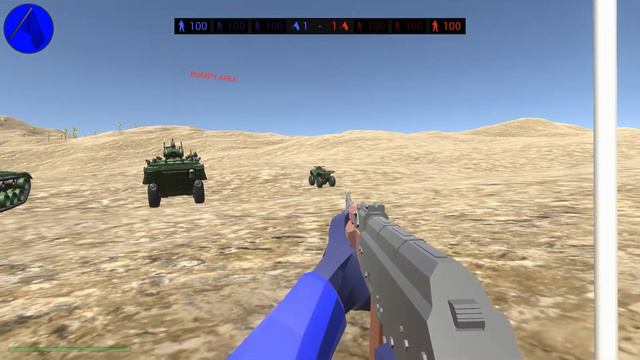 Мод «AK74 - Project ExtAs (COMMISSION)» для Ravenfield смотреть онлайн