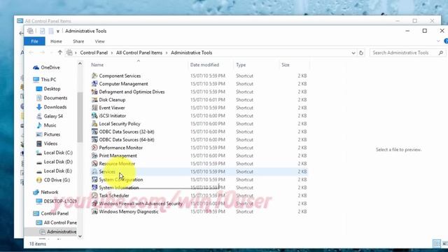 Windows 10 : How to Start or Stop Machine Debug Manager Service смотреть онлайн