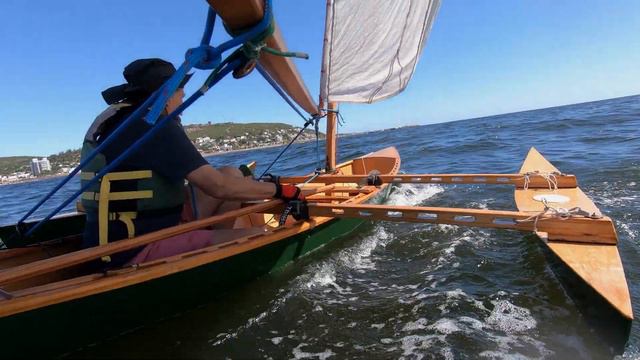 Canoe Eureka La Savonnière - Five years without touching the water - Piriápolis - 20230104 смотреть онлайн