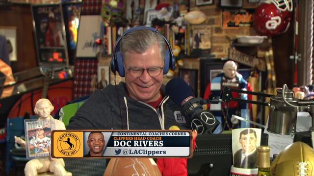 Better Trash Talker: Bird or Draymond? Who Ya Got, Doc Rivers? | The Dan Patrick Show | 3/6/19 смотреть онлайн