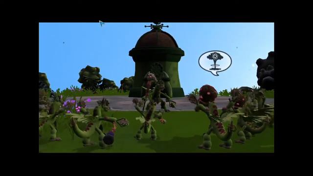 Let’s Play SPORE: Episode 6- The First City смотреть онлайн
