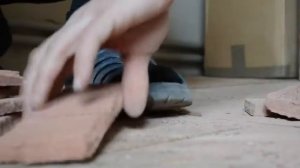 Резка декоративного облицовочного камня