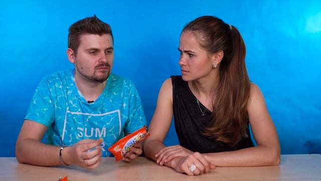ОЧЕНЬ НЕОБЫЧНЫЕ СНЕКИ ИЗ КИТАЯ смотреть онлайн