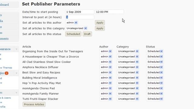 All Private Label Content Speedy Publisher for WordPress смотреть онлайн