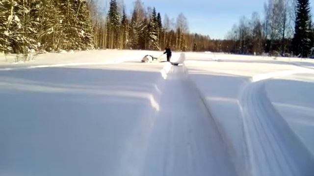 Мотобуксировщик смотреть онлайн