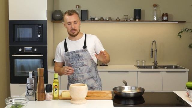 Почувствуй вкус Италии: рецепты популярных блюд от шефа (Первый урок) смотреть онлайн