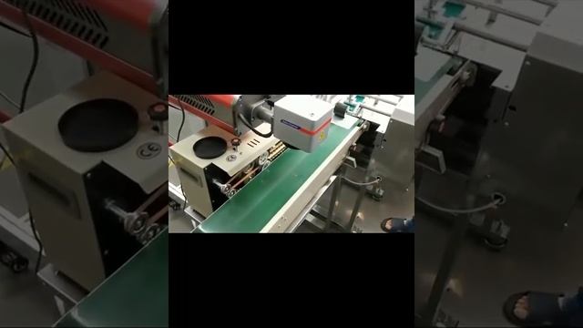 Automatic laser printer, Facial mask bag expiration date laser printing machine смотреть онлайн