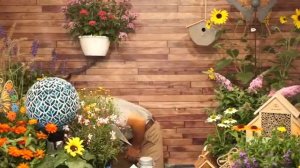 Create a Pollinator Paradise- Part 2 (accessories)