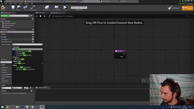 Создаю игру на Unreal Engine 4, Стрим №3 смотреть онлайн